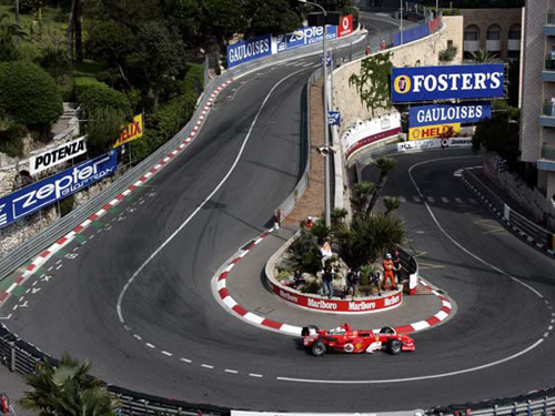 Monaco Grand Prix Photogallery - ETimes