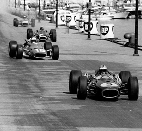 Historic Grand Prix of Monaco - Wikipedia